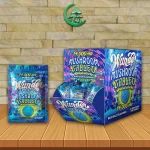 Wunder MAX Mushroom Tablets 14,000mg - Blue Razz -- 30 Tablets