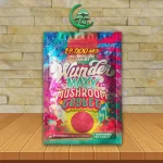 Wunder MAX Mushroom Tablets 14,000mg - Watermelon -- Single